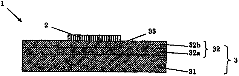 Thermally releasable sheet-integrated film for semiconductor back surface, method of collecting semiconductor element, and method of producing semiconductor device