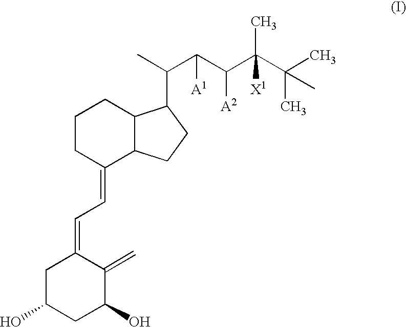 Method of treating and preventing hyperparathyroidism with active vitamin d analogs