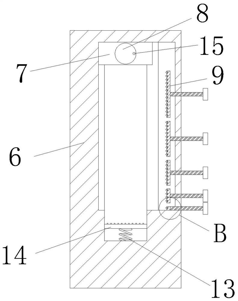 A kind of mpcvd diamond grinding device