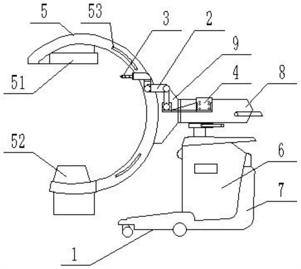 Integrated system structure device and control method