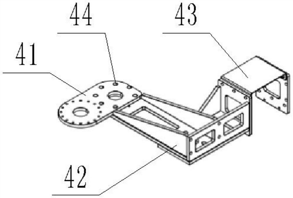 Integrated system structure device and control method