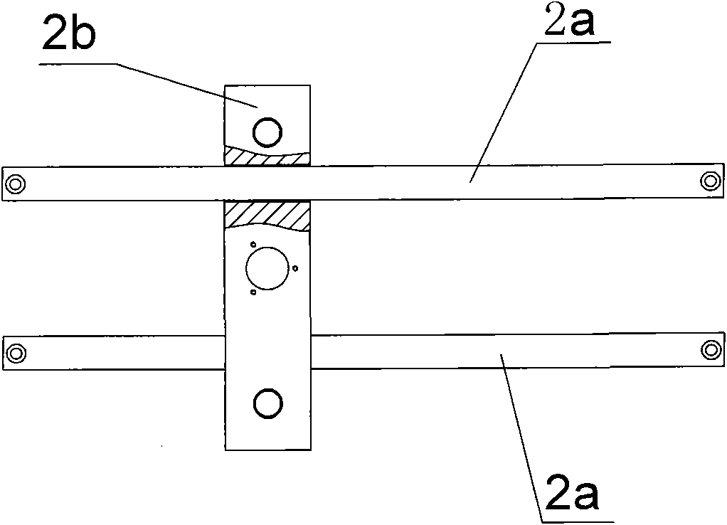 Umbrella leaf repair device of silicone rubber composite bushing