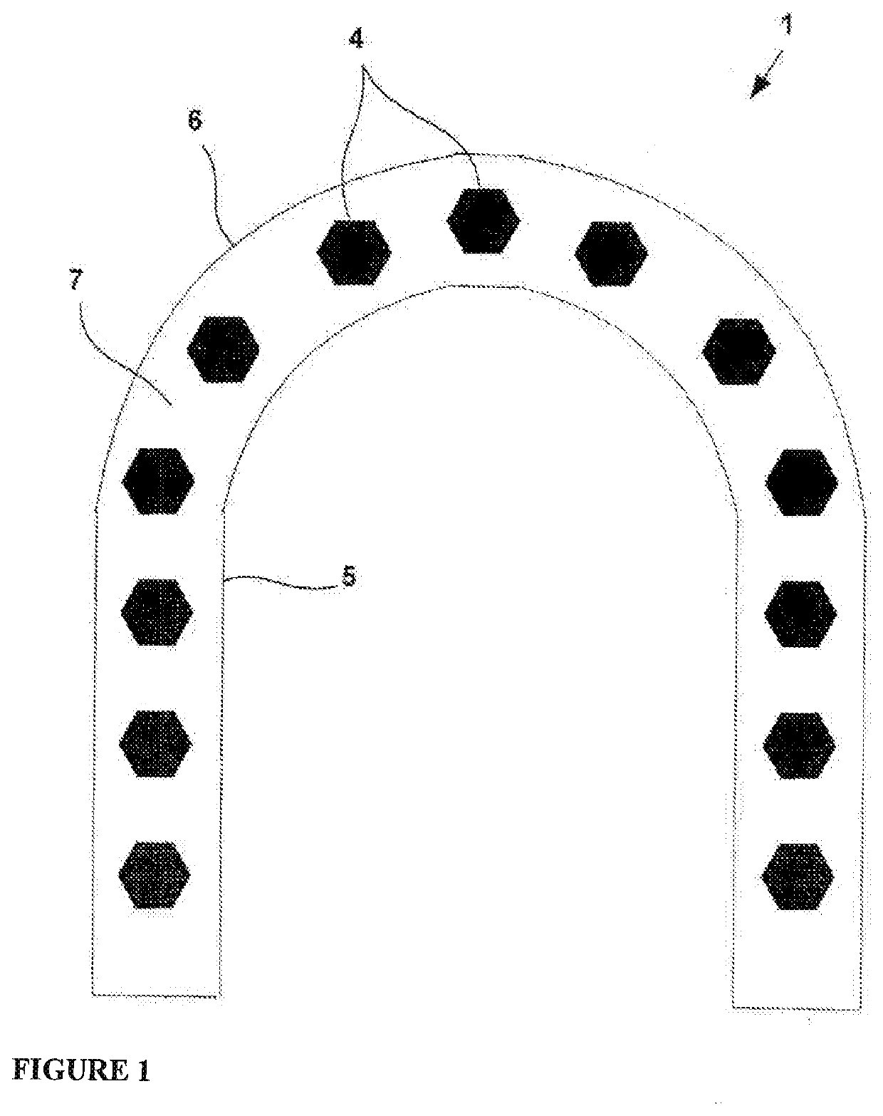 Hard Capsule Shell Compositions for the Oral Contraceptive Formulations