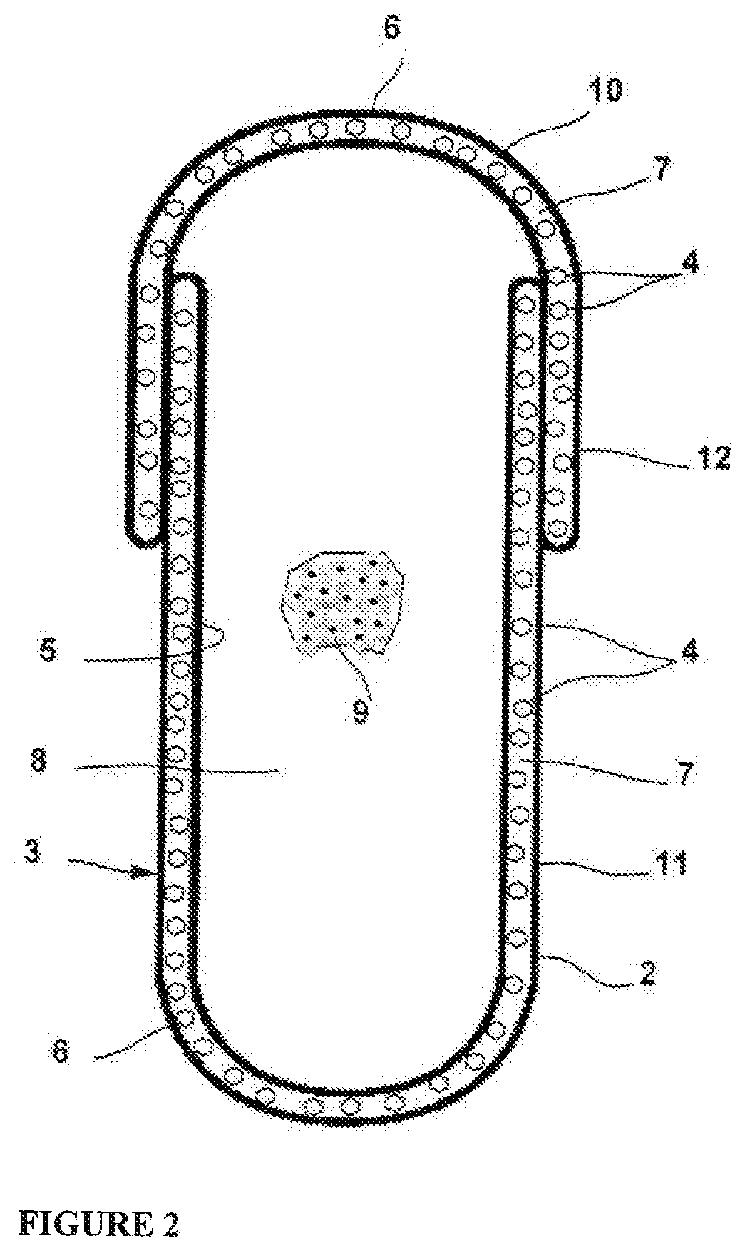 Hard Capsule Shell Compositions for the Oral Contraceptive Formulations