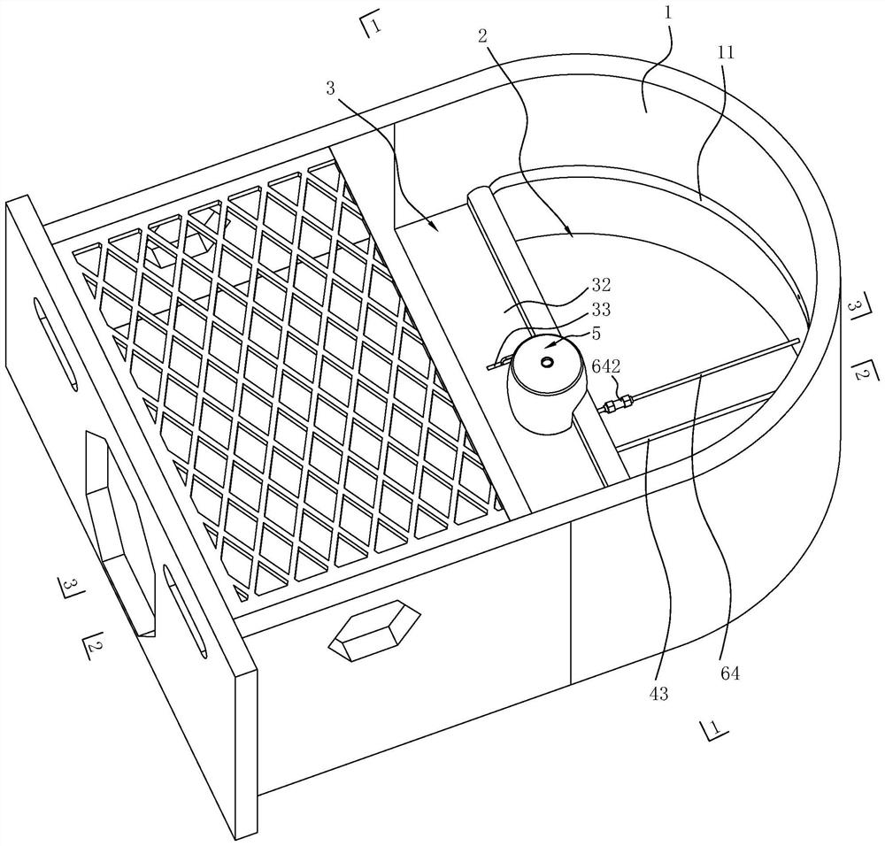 A garden echo device