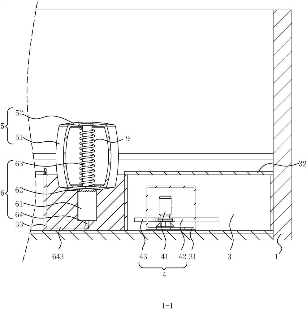 A garden echo device