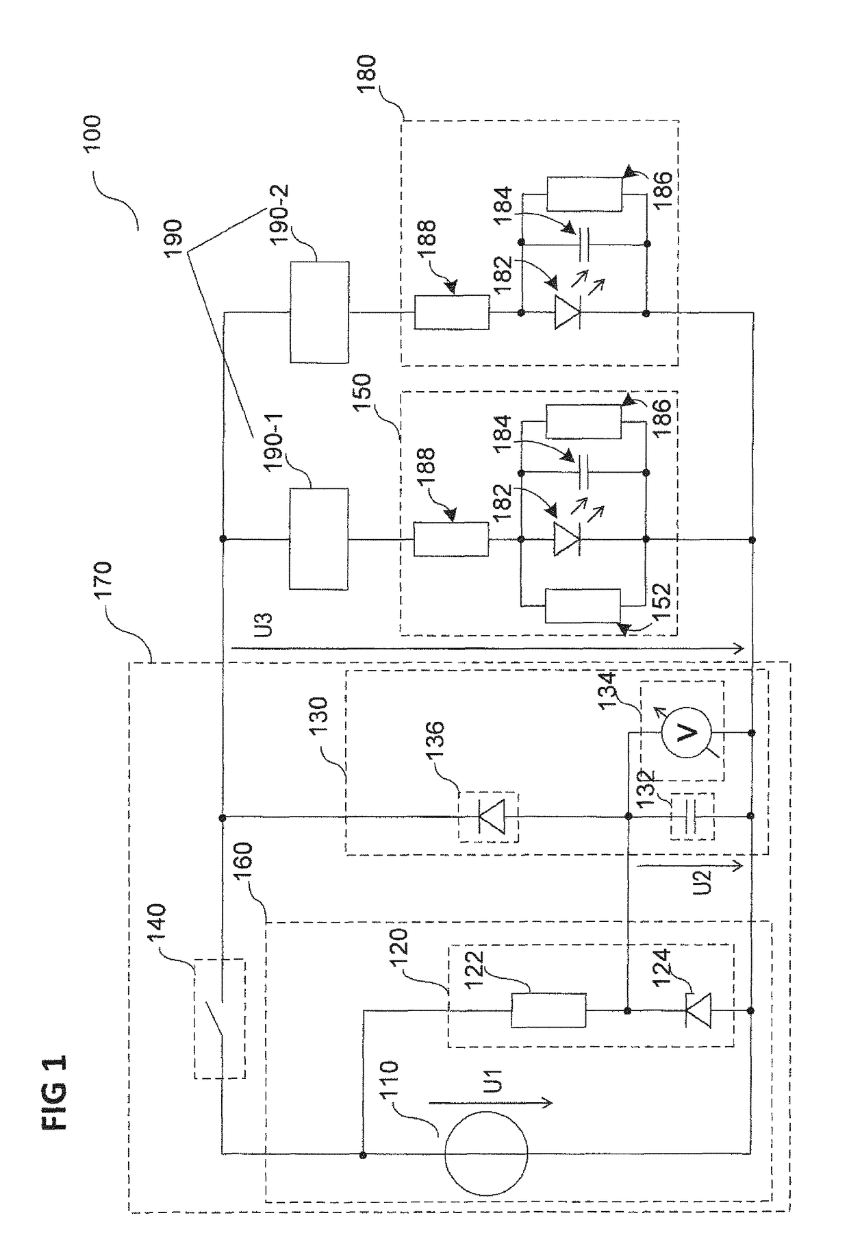 Optoelectronic assembly and method for operating an optoelectronic assembly