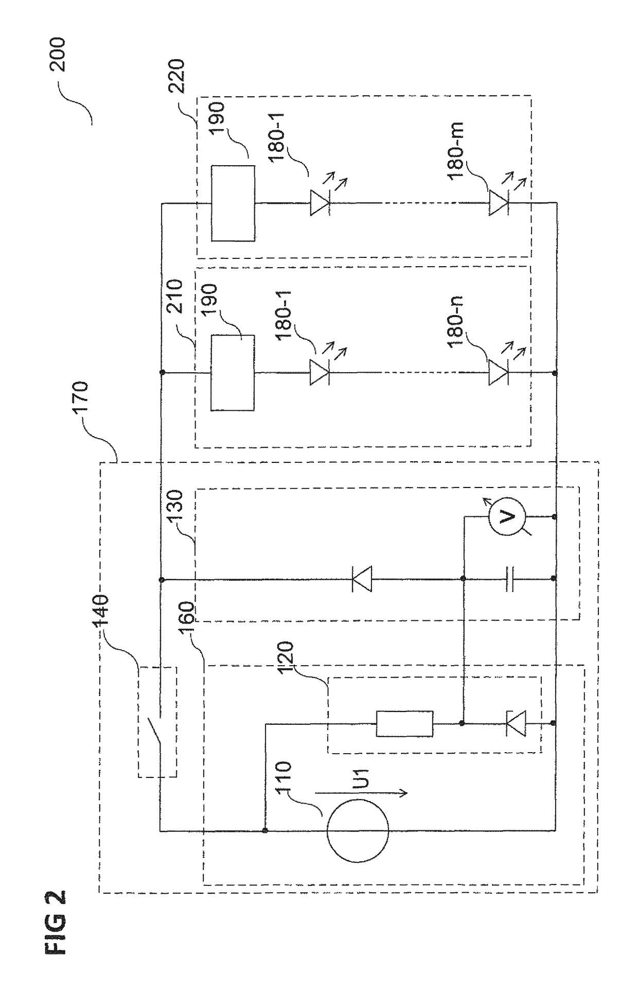 Optoelectronic assembly and method for operating an optoelectronic assembly