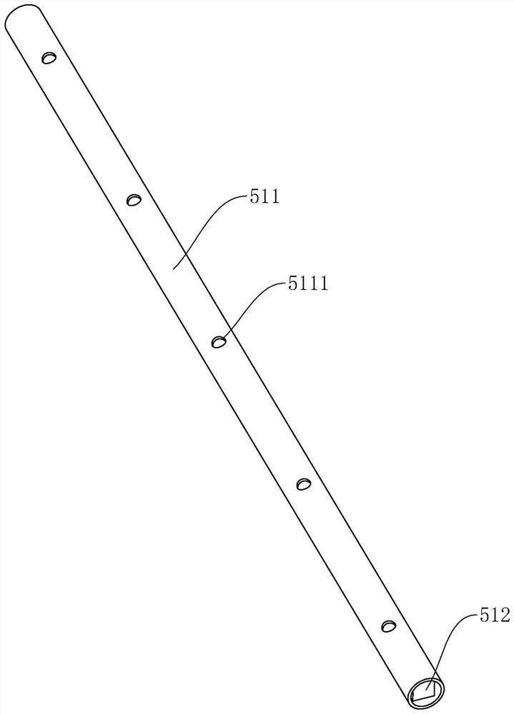 High-performance composite cable and manufacturing method thereof