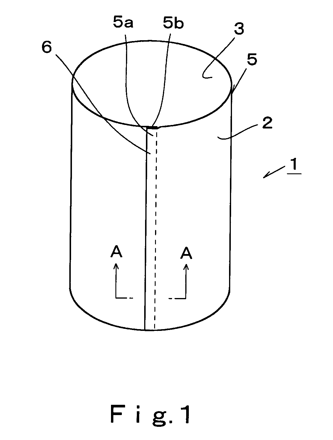Heat-shrinkable cylindrical label