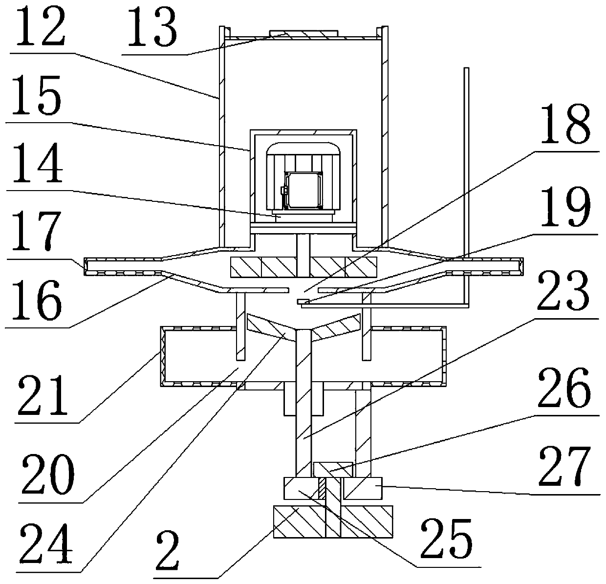 Underwater diving assisting oxygenation device with micro-bubble function