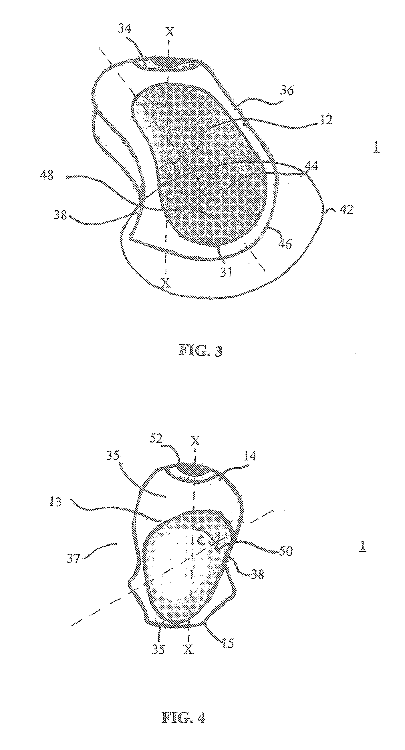 Grip for hand-held tools and method of using the same