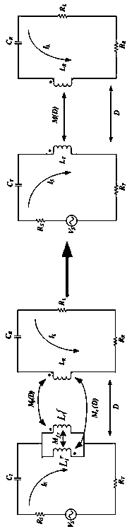 Design Method of Equal Radius Electromagnetic Resonance Parallel Power Supply Coils