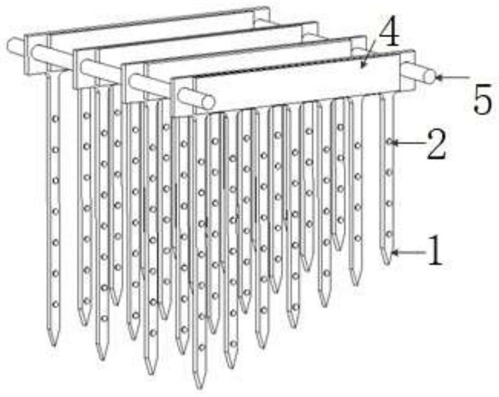 Microneedle for nerve interface