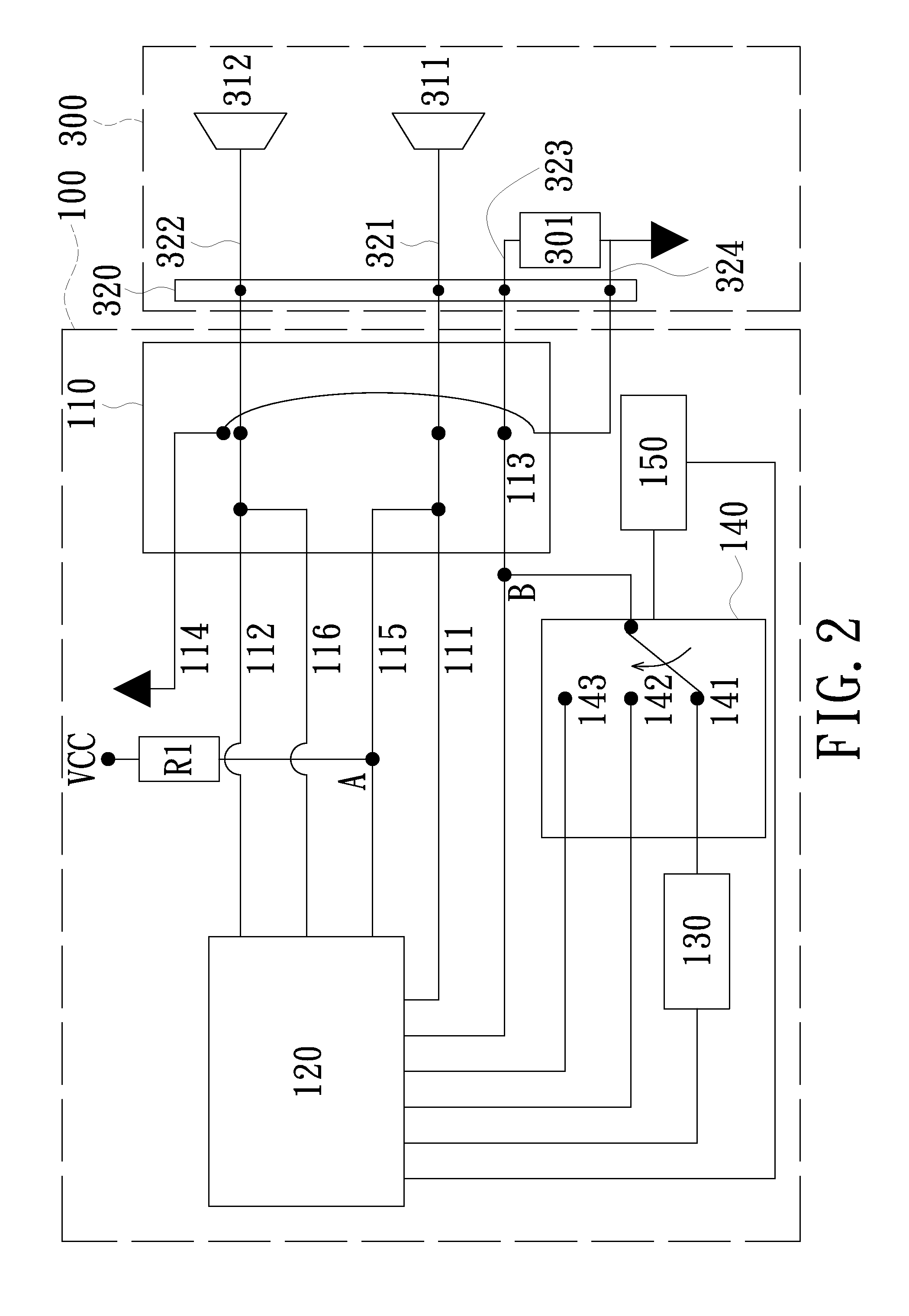 Mobile device and corresponding noise-canceling earphone