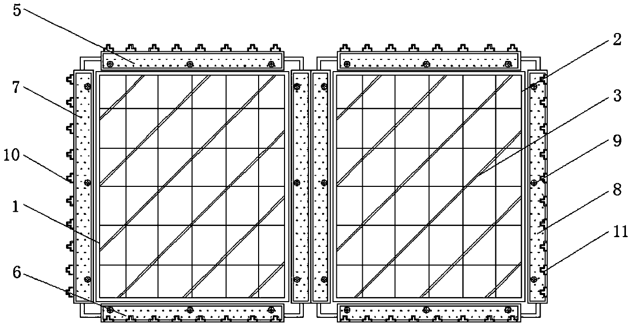 Solar cell module