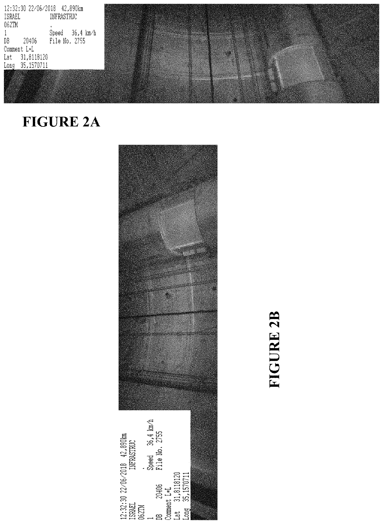 System and method for early identification and monitoring of defects in transportation infrastructure
