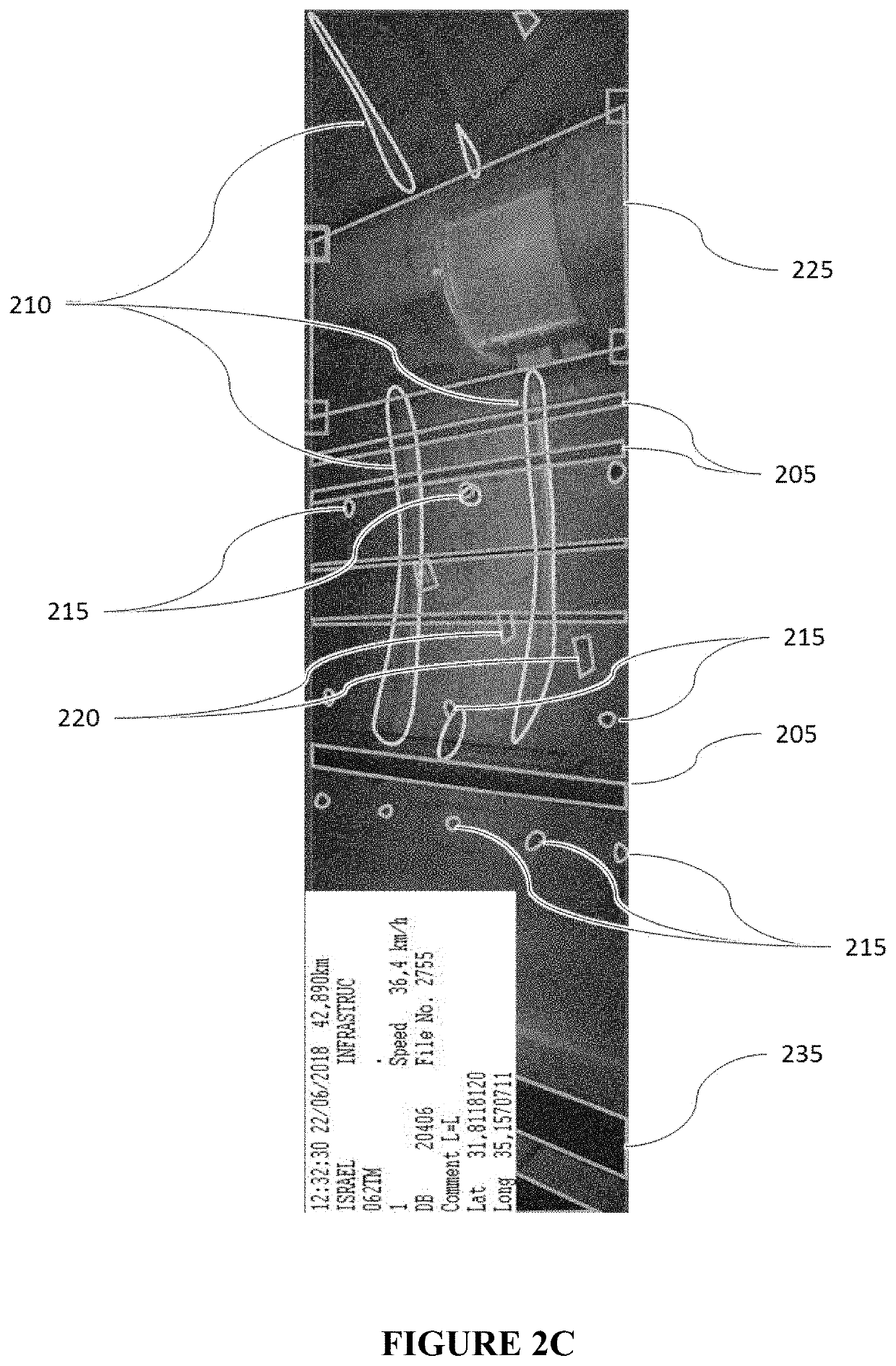 System and method for early identification and monitoring of defects in transportation infrastructure