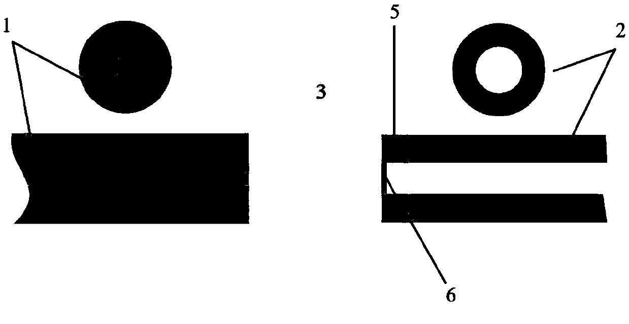 Optical fiber fusion connector and method