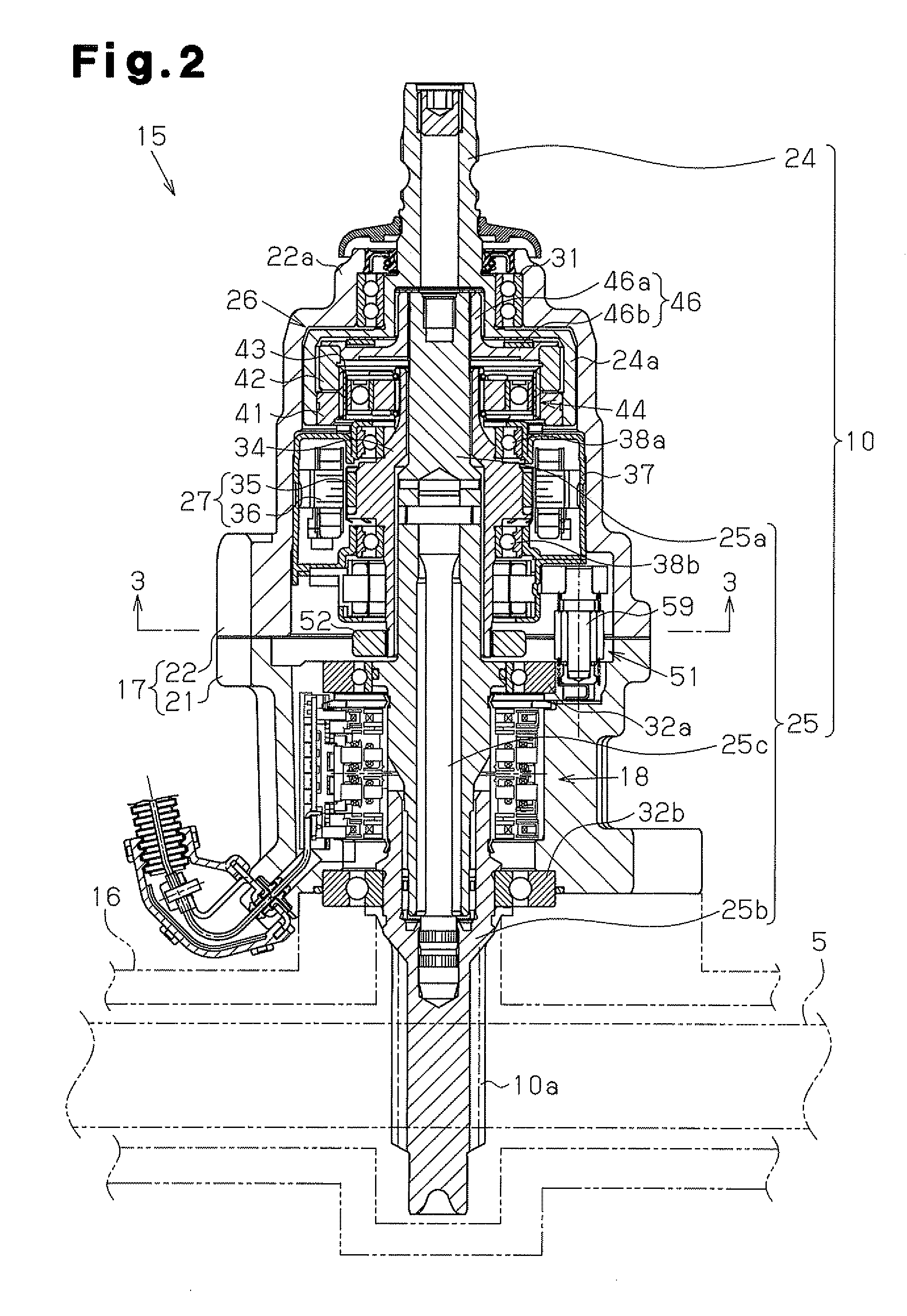 Torque limiter, variable transmission ratio device, and tolerance ring