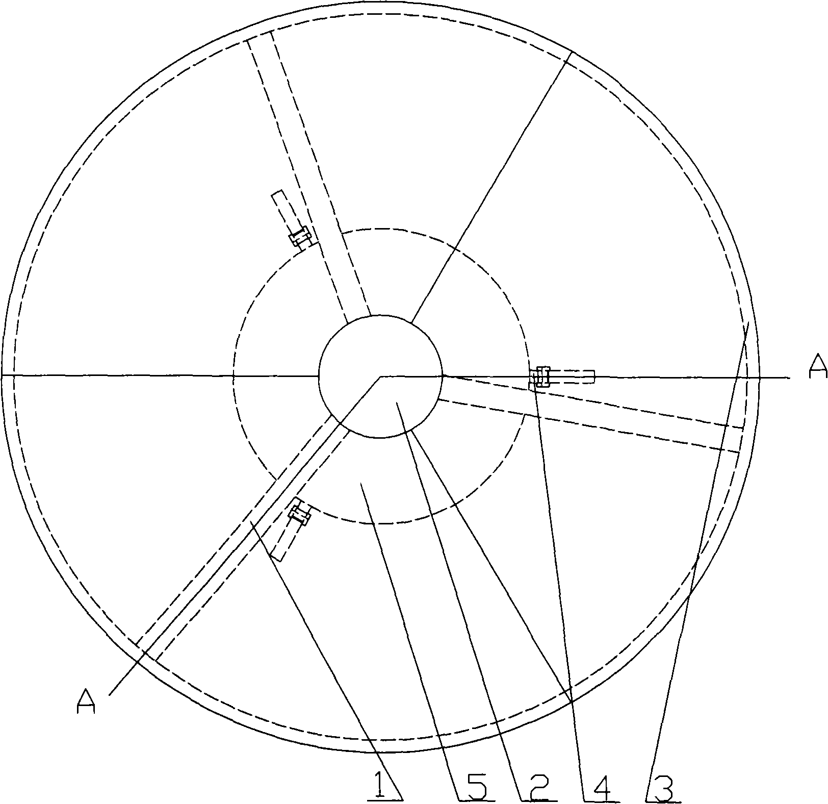 Spherical shell unwinding mechanism of spherical robot