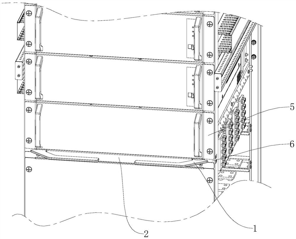 A booster module, a power module and an electrical conversion device