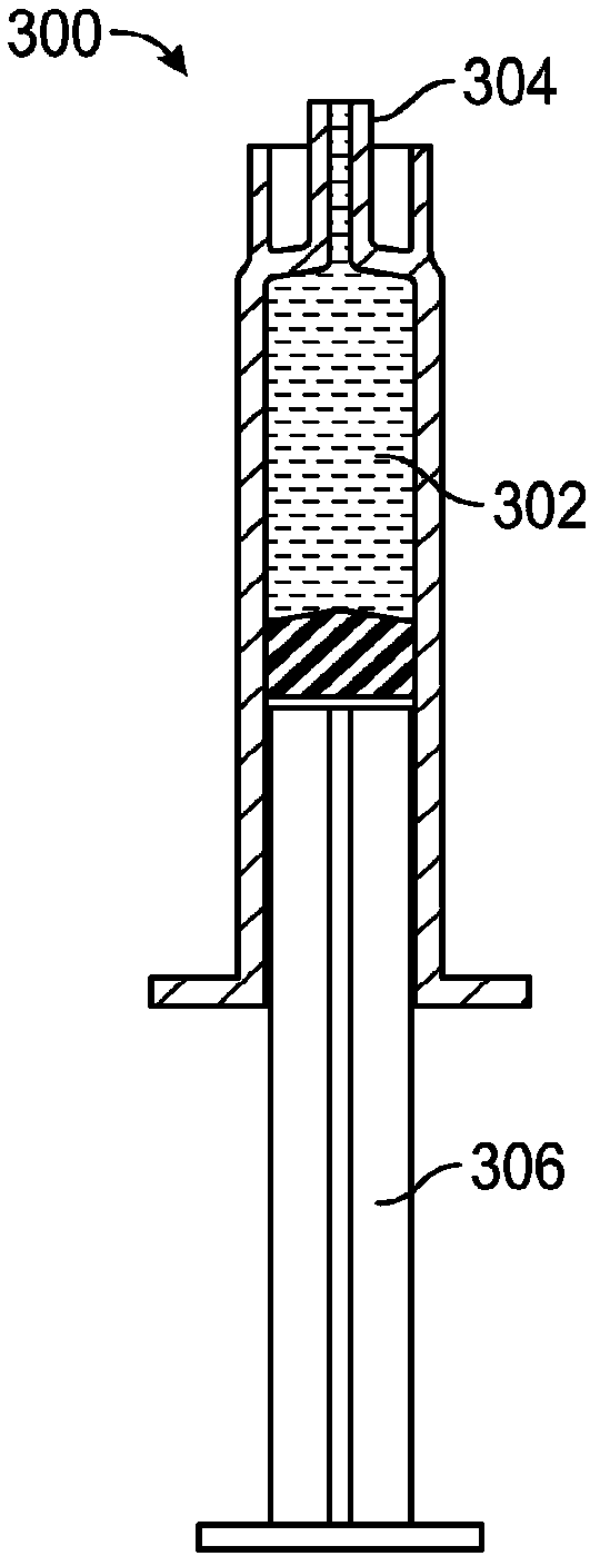 Intermittent infusion device