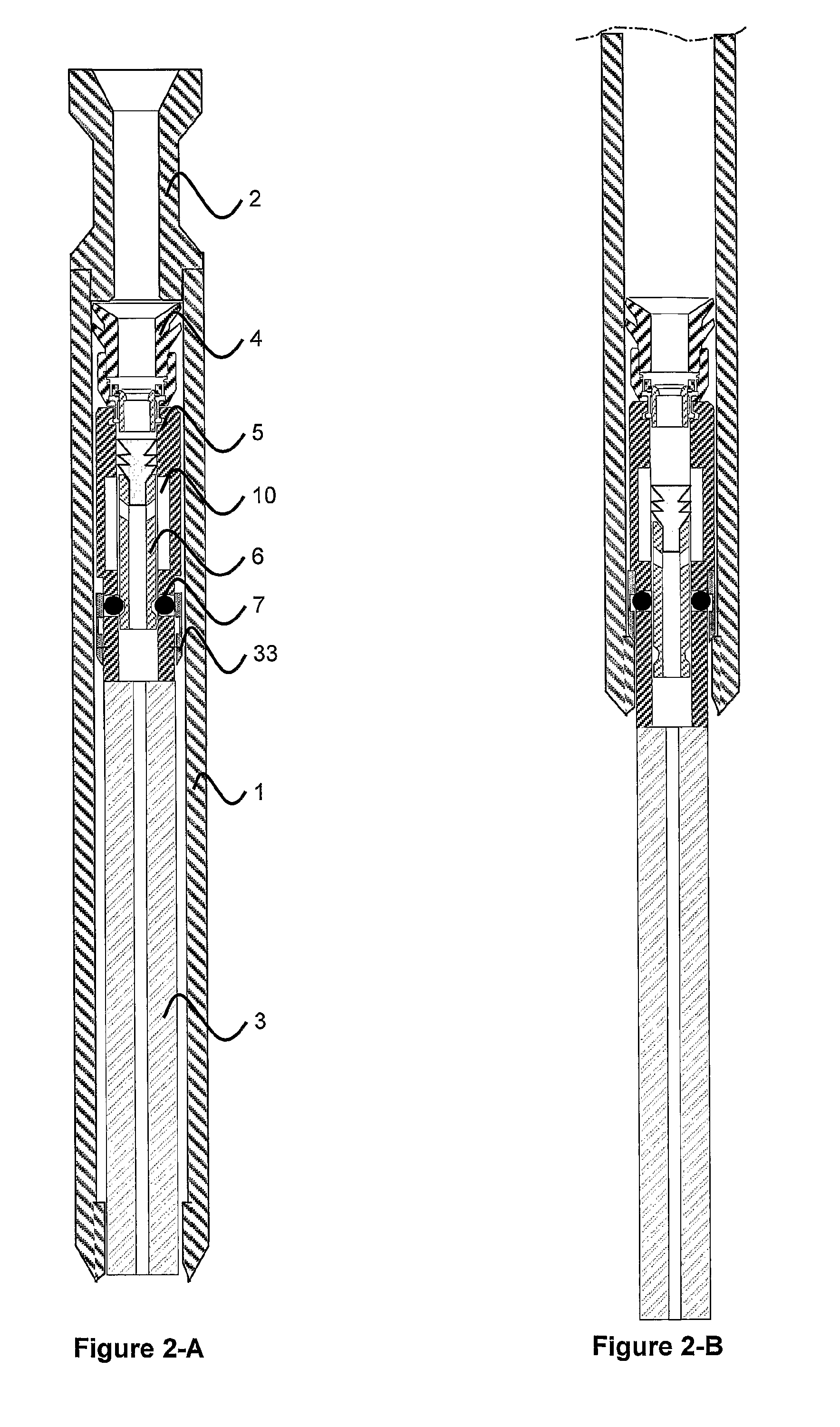 Hydraulically Operated Protector For Downhole Devices