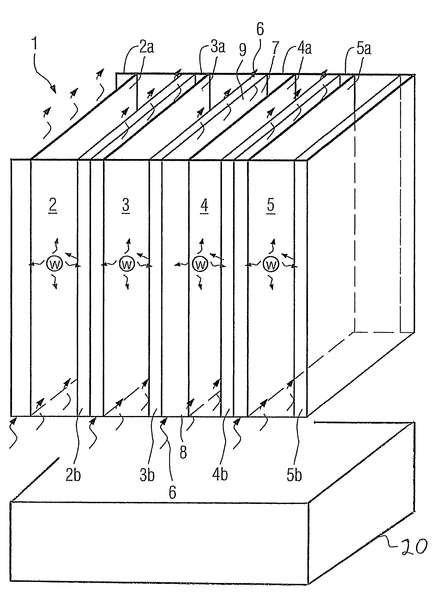 Module for an automation device