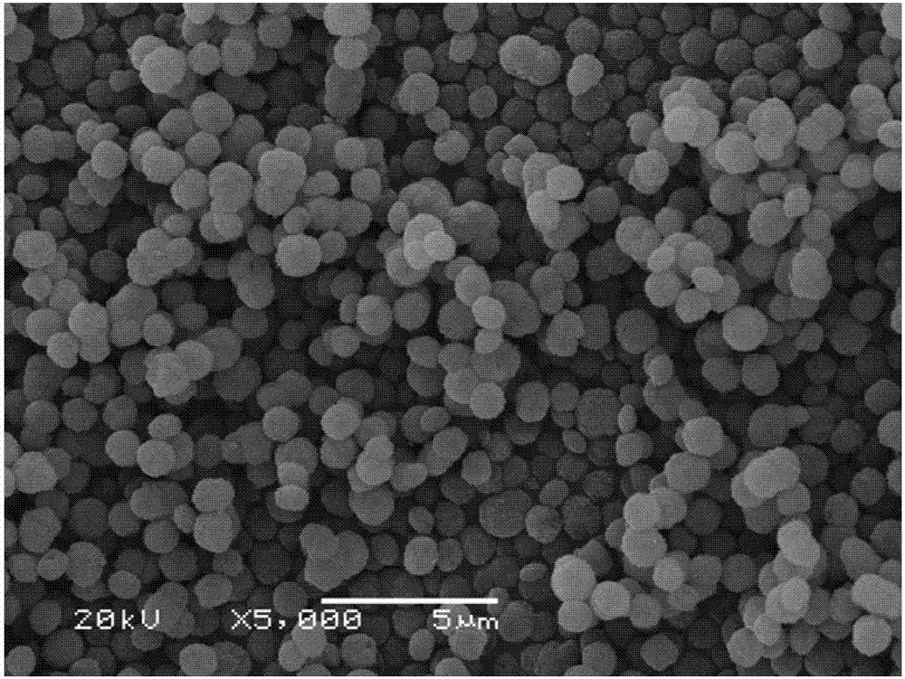 Technological method for preparing boric acid, calcium carbonate and sodium nitrate by decomposing ulexite mine with nitric acid