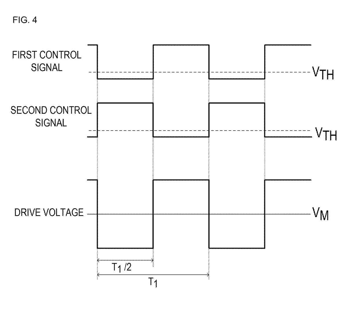 Piezoelectric element drive circuit