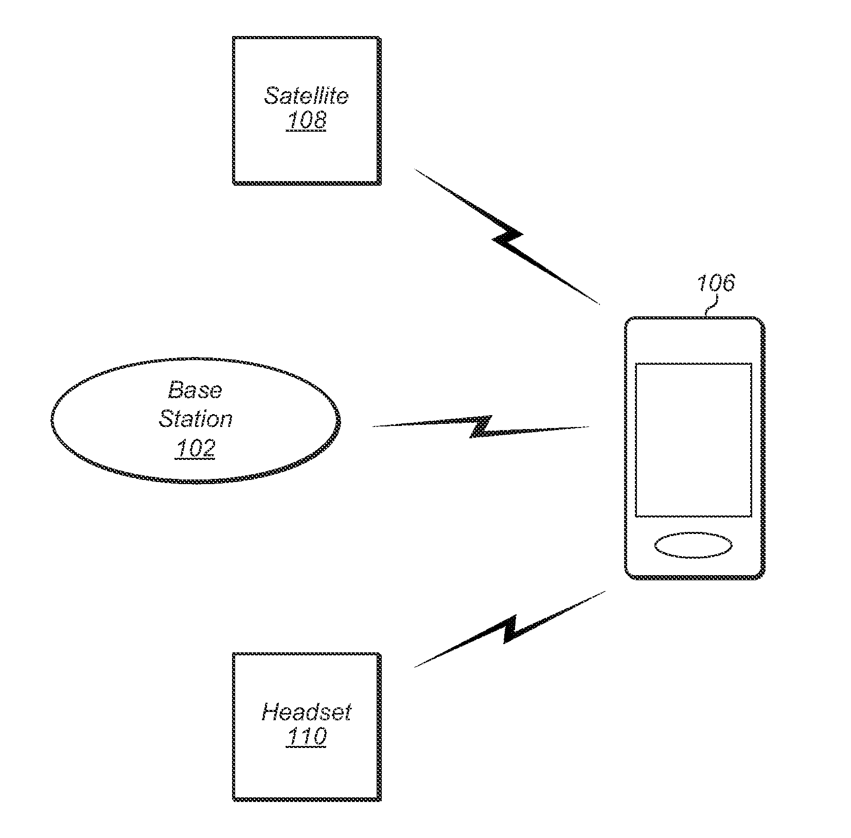 System and Method of Adaptive Out-of-Band Interference Cancellation for Coexistence
