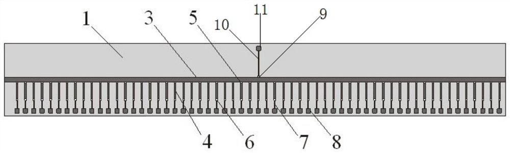 A Reconfigurable Dual Beam Periodic Leaky-Wave Antenna