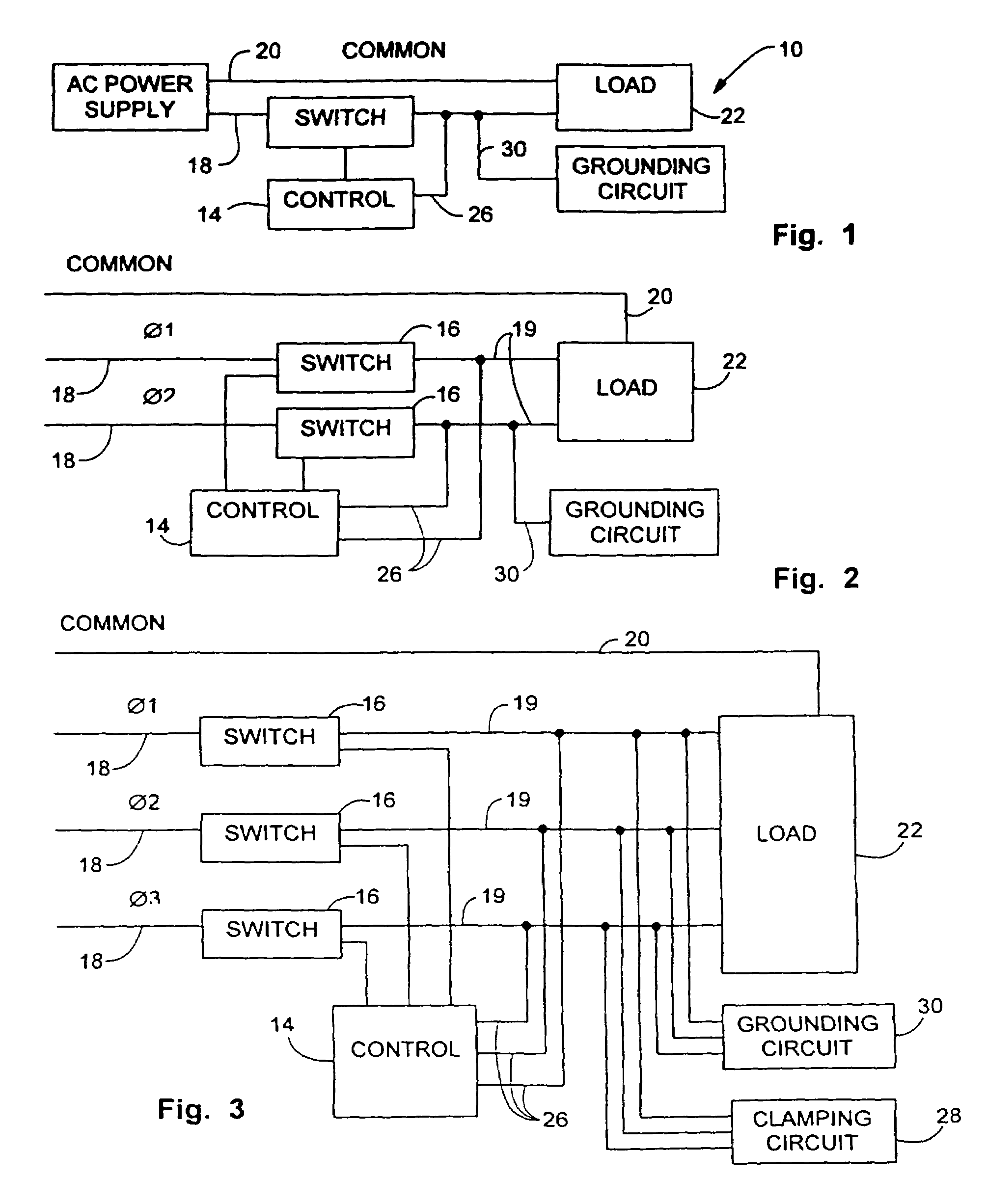 Electrical power conservation apparatus and method