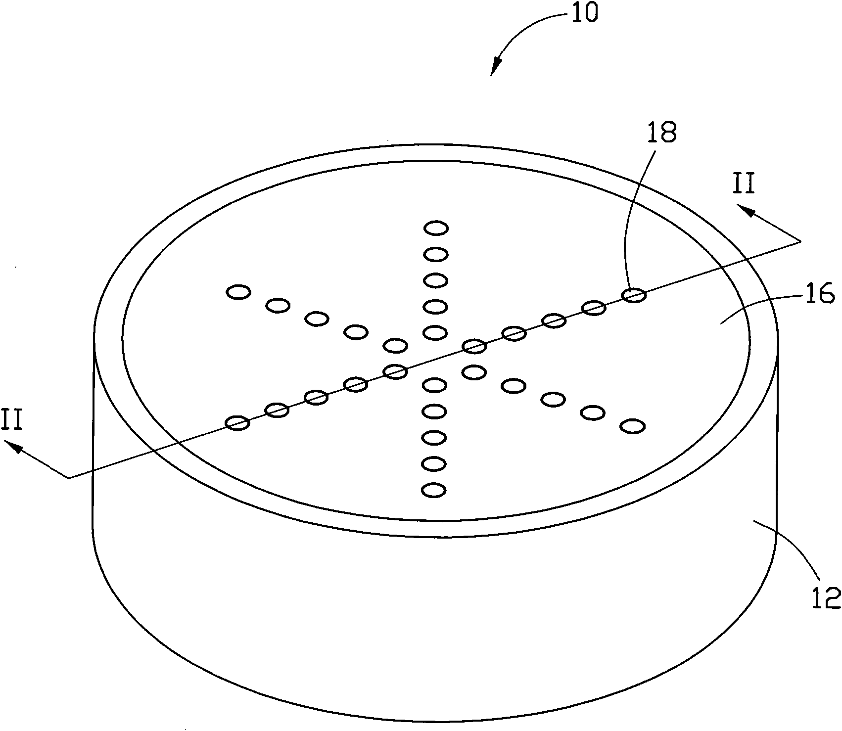 Light-emitting diode and fabricating method thereof