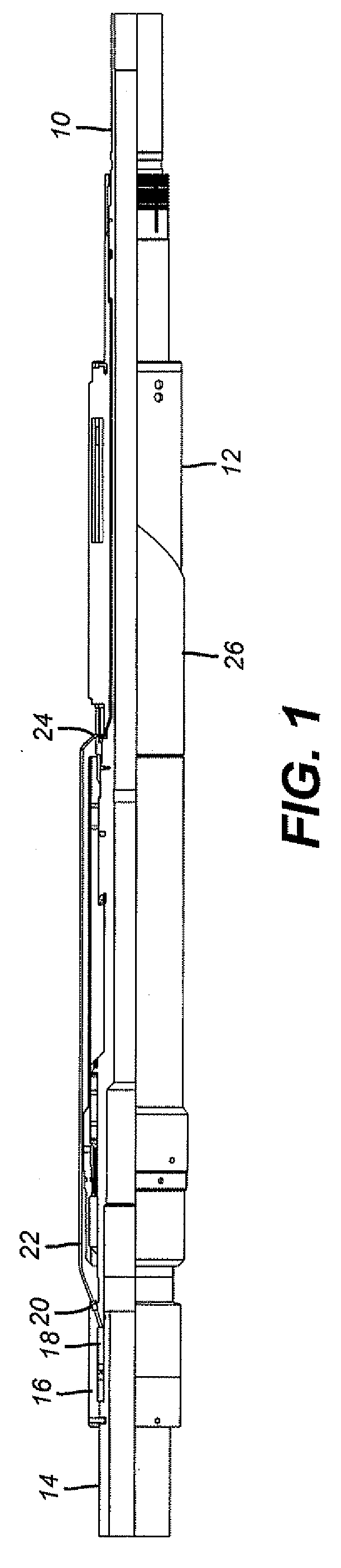 String Mounted Hydraulic Pressure Generating Device for Downhole Tool Actuation