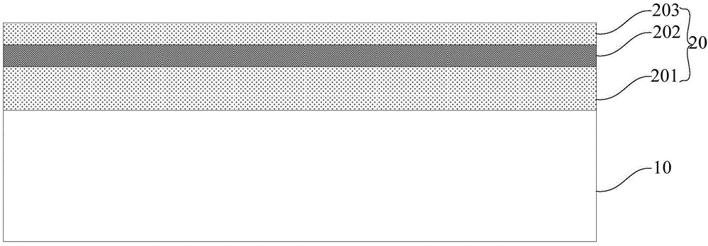 Manufacturing method of light-emitting diode