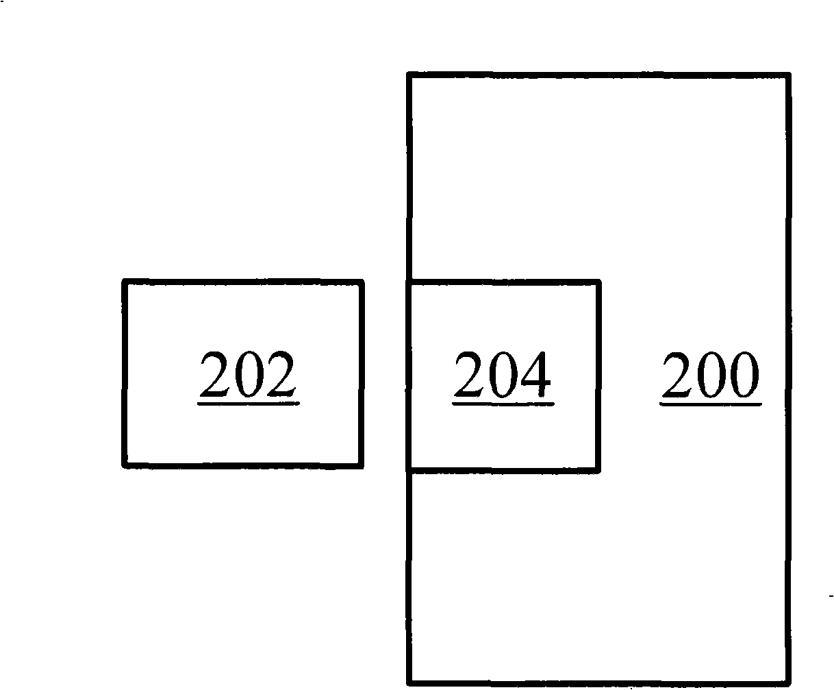 Machine-card separation method according to DVB-CI standard and digital television receiving terminal using the same