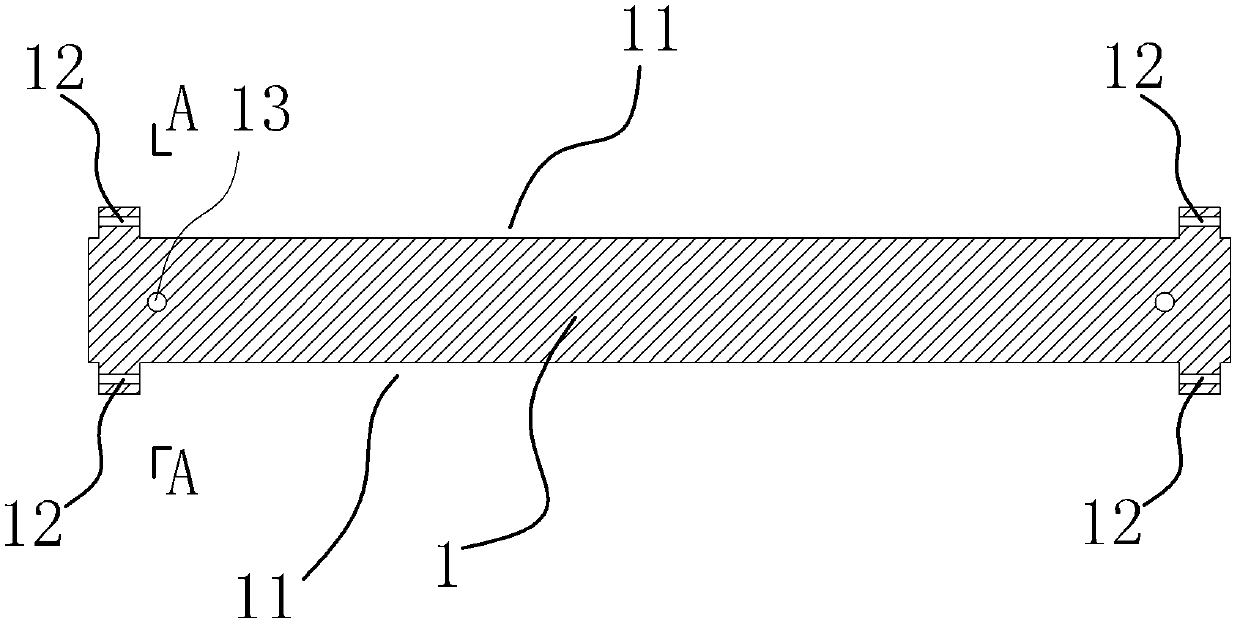 Manufacturing and mounting methods of pedal of scaffold