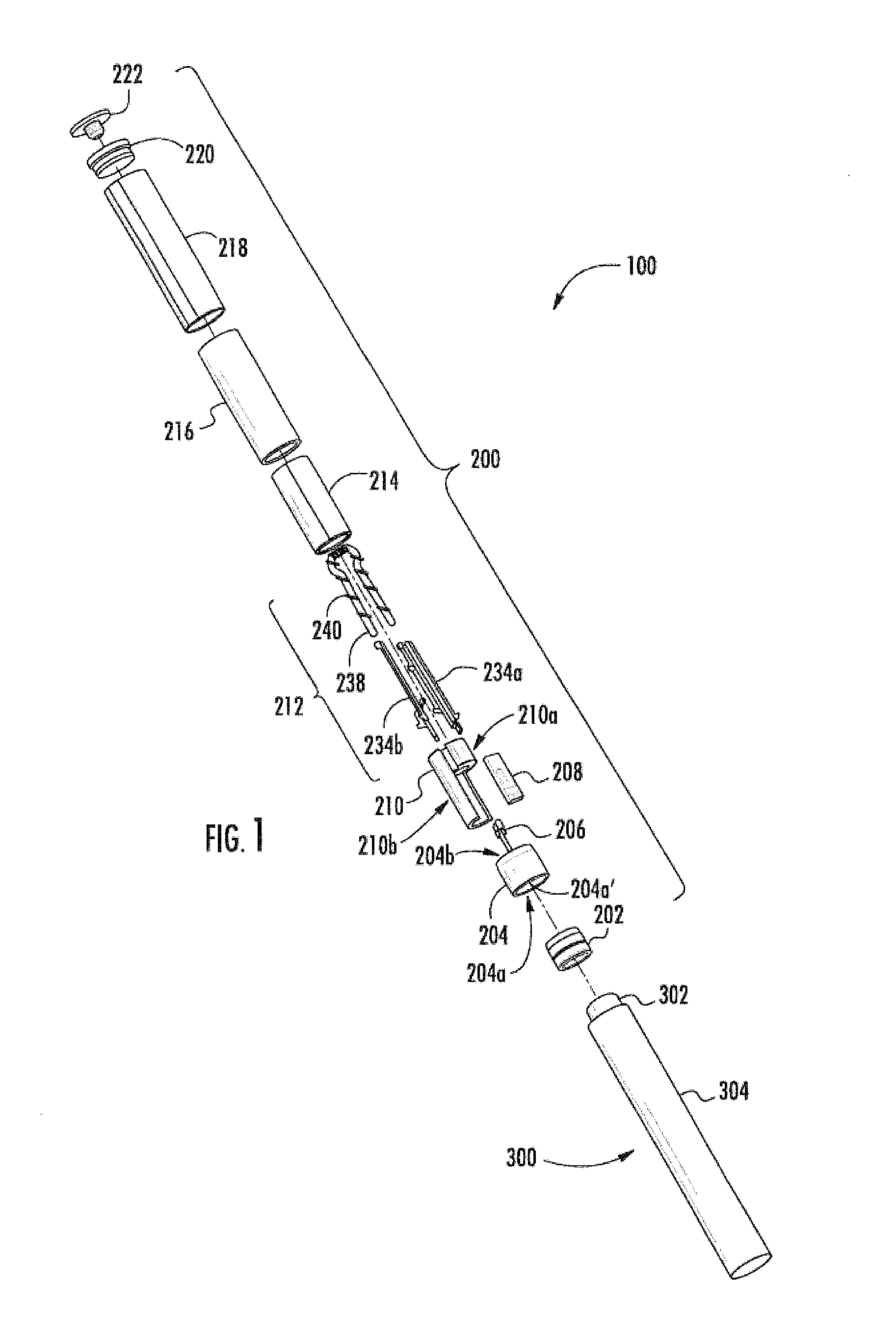 Electrically-powered aerosol delivery system