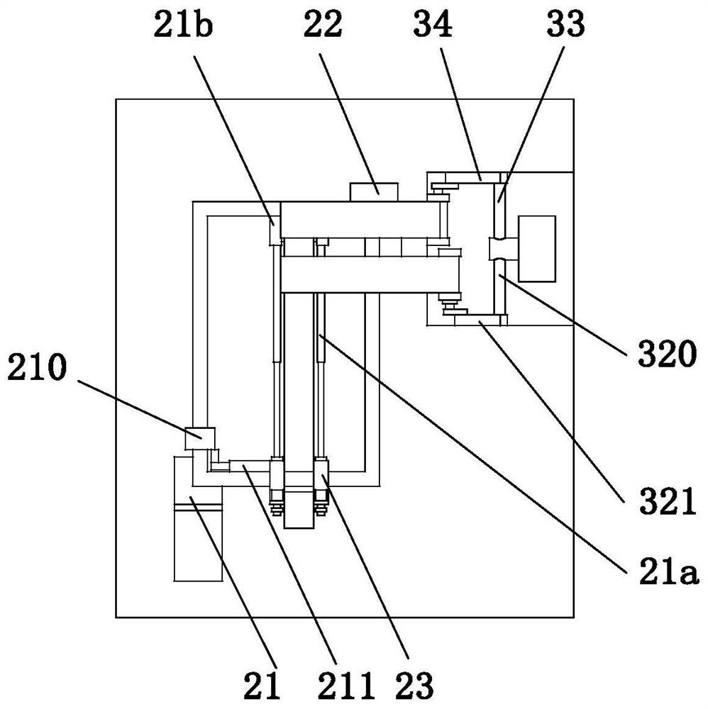 A fire door production molding process