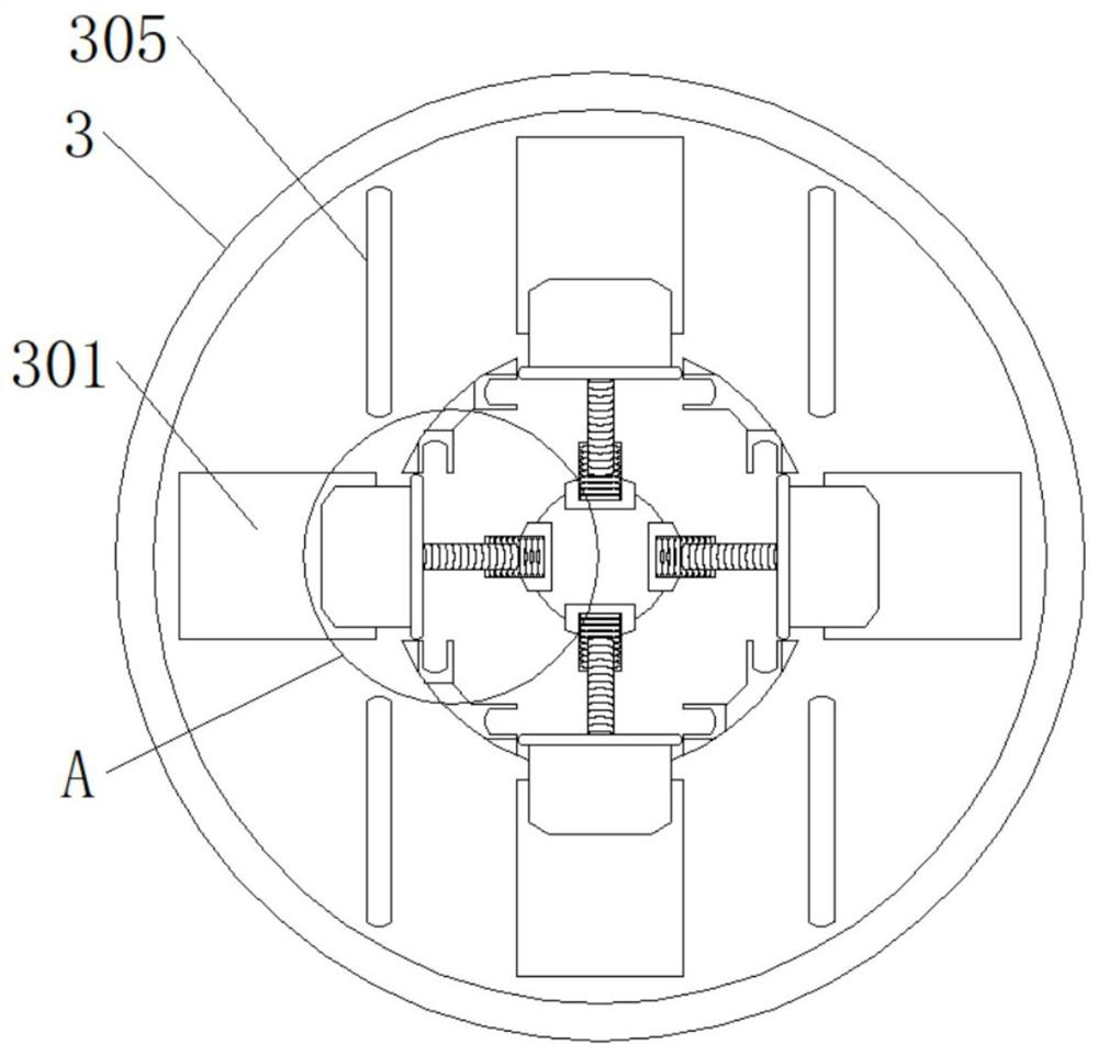 Rapid smearing device for clinical examination