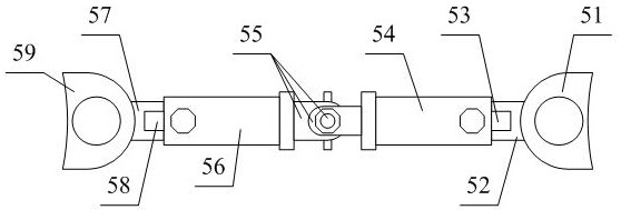 A multi-functional power grid fastening device