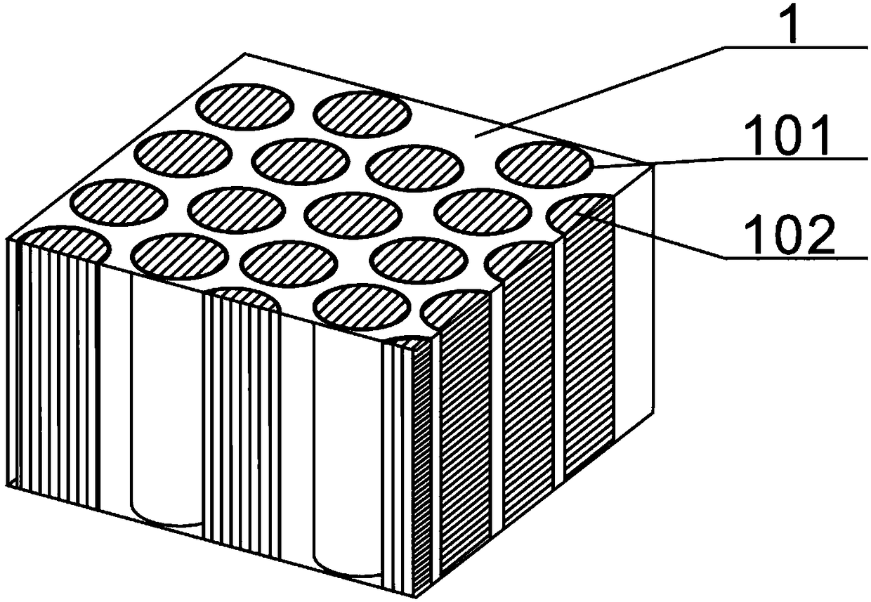 A battery cell of a secondary battery and a preparation method of the battery cell