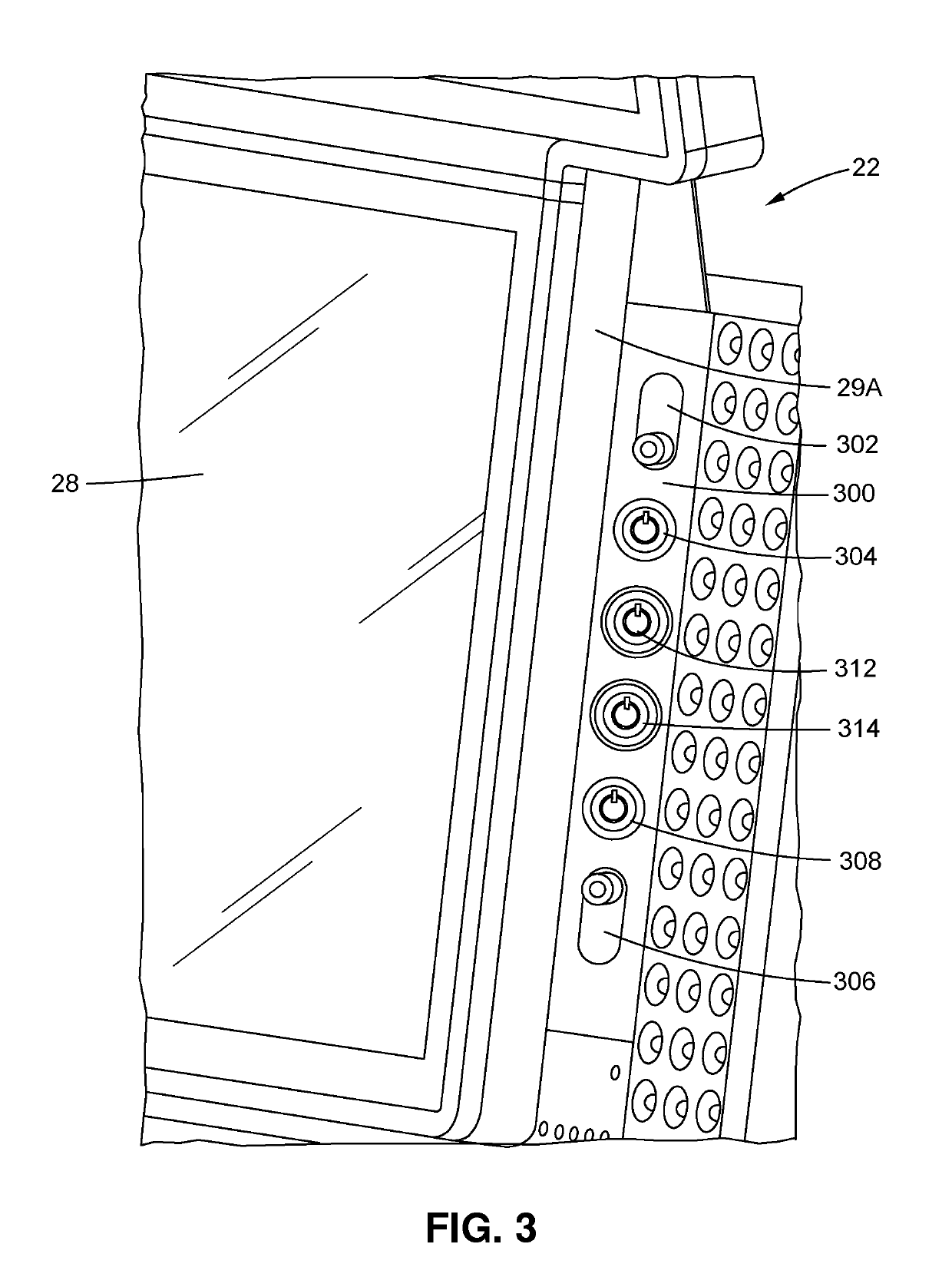 Component mounting configurations for a gaming machine cabinet