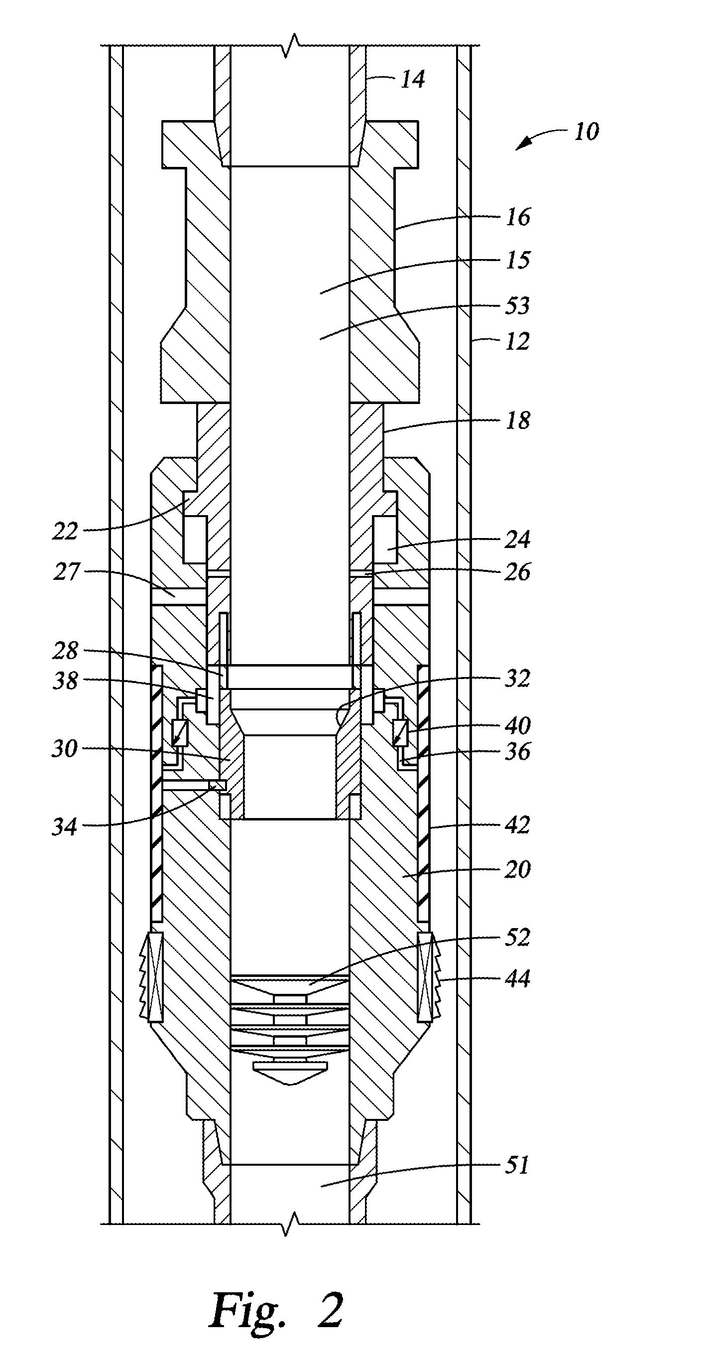 Sliding  stage cementing tool