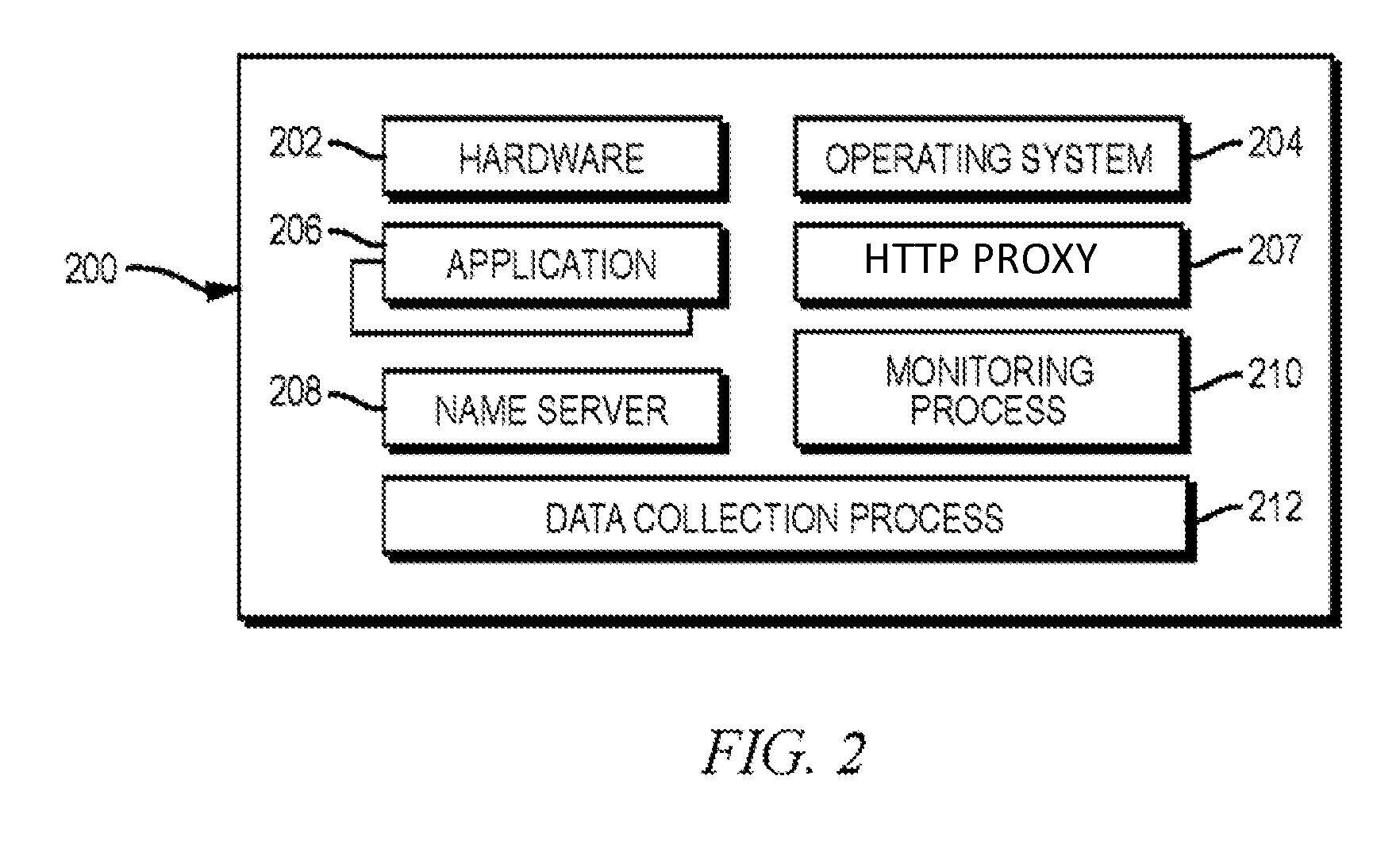 Scalable content delivery network request handling mechanism with support for dynamically-obtained content policies