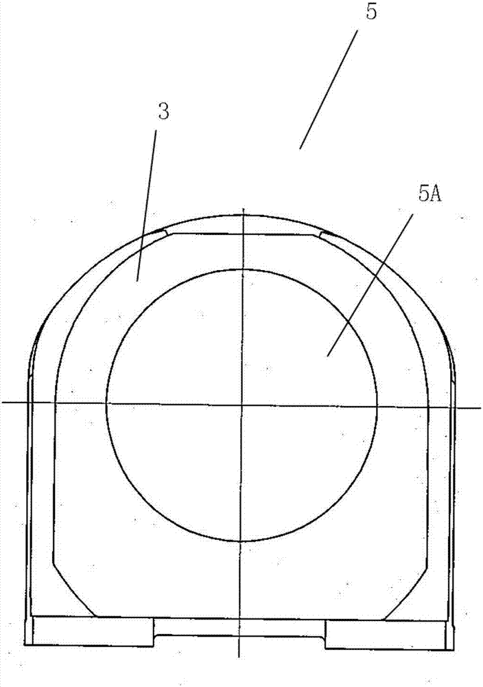 Manufacturing method of bases for installation of speed reducers and bases for installation of speed reducers