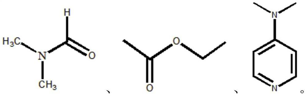 Coordinated molybdenum-oxygen heterocyclic catalyst, and preparation method and application thereof