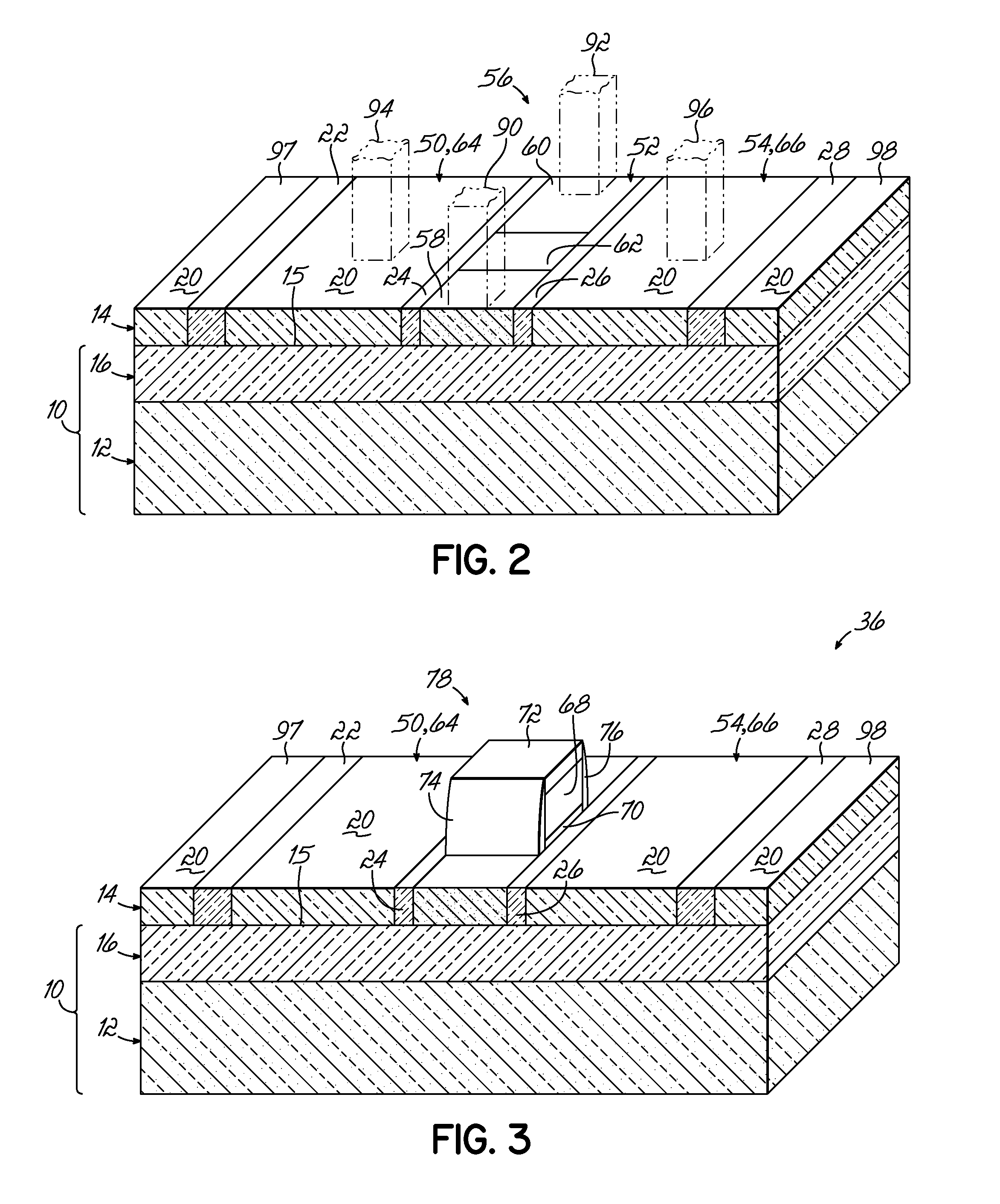 Design structures for high-voltage integrated circuits
